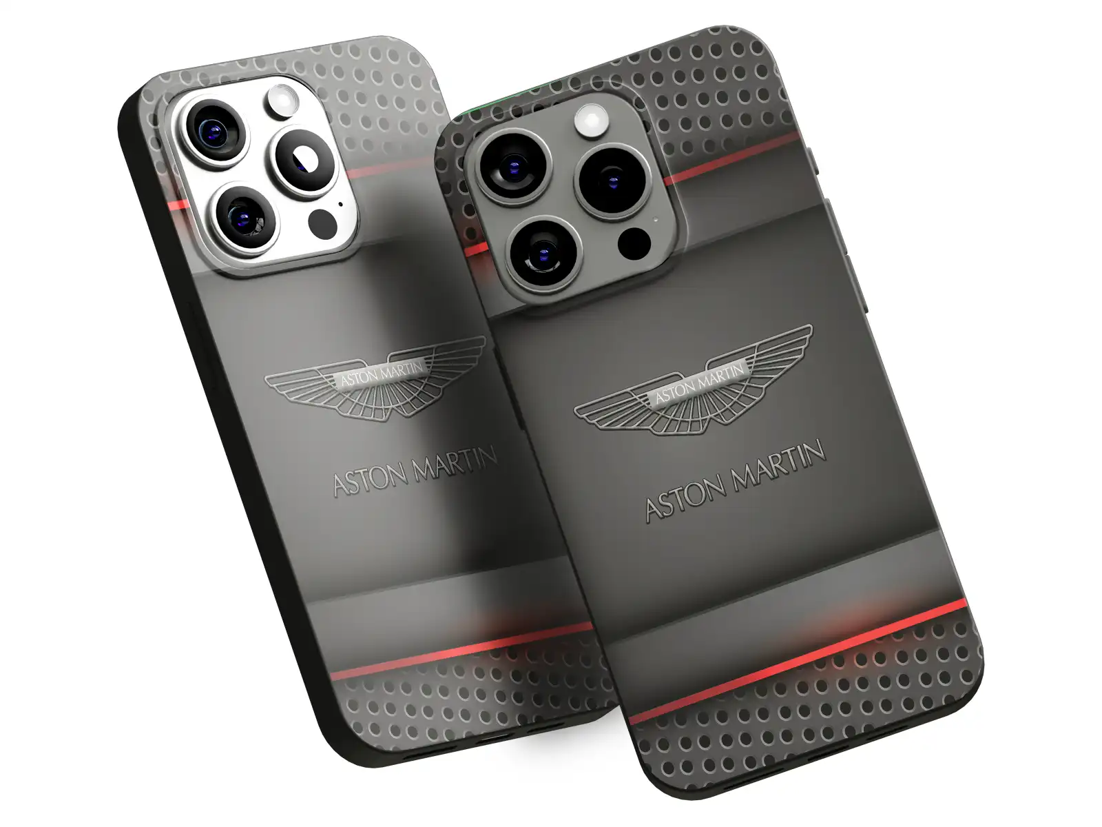 Aston Martin Handyhülle Pro Max Limitierte Serie